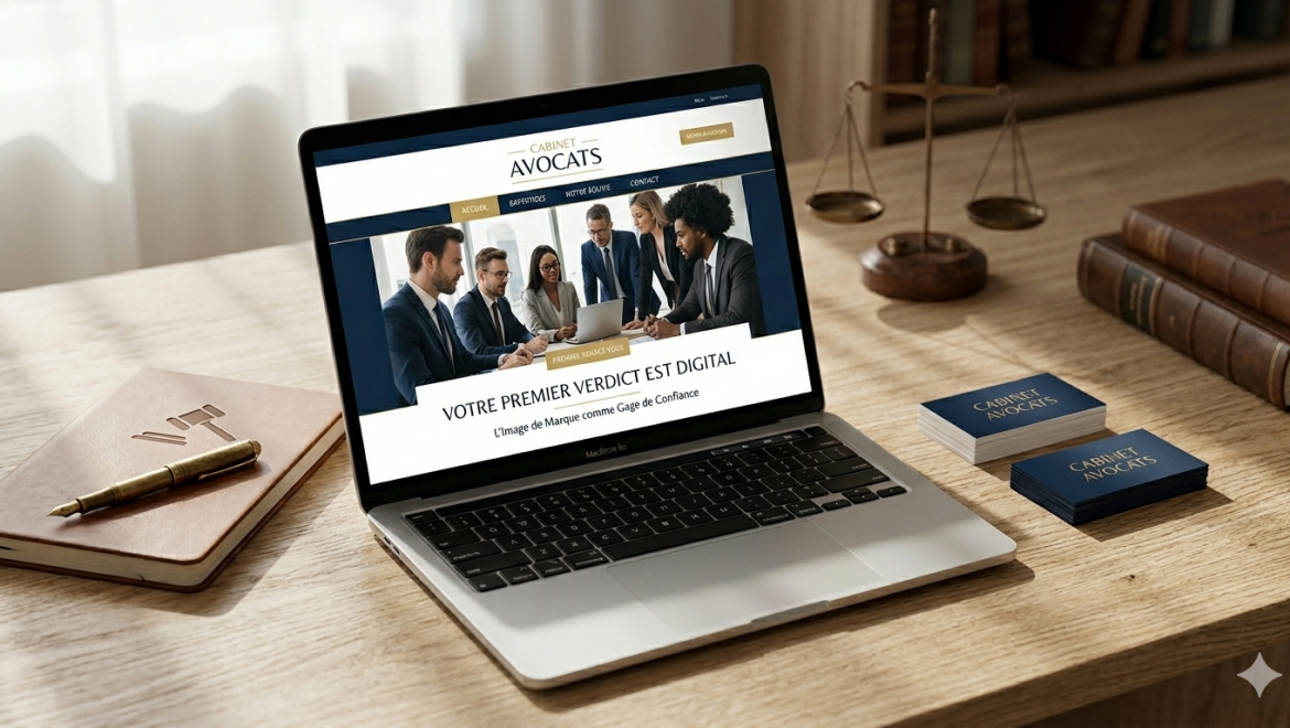 Communication juridique : Pourquoi l’image de marque est-elle devenue le premier verdict de vos clients ?