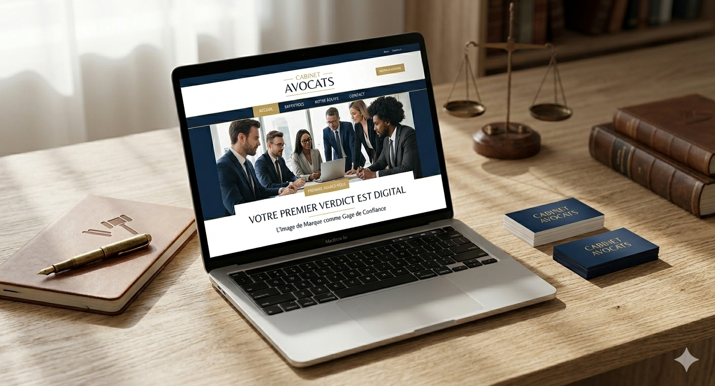 Communication juridique : Pourquoi l’image de marque est-elle devenue le premier verdict de vos clients ?