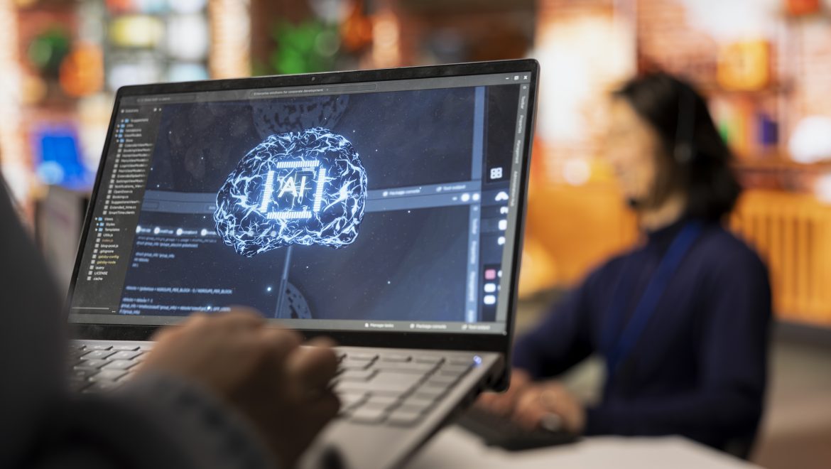 Comment l’IA performe la création de votre site Internet