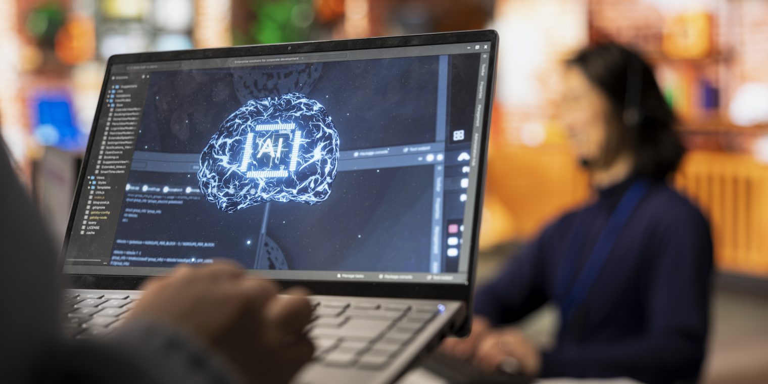Comment l’IA performe la création de votre site Internet