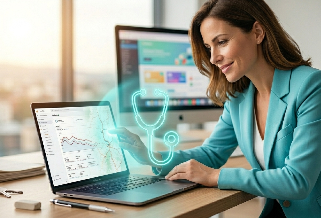 Mon site internet ne génère aucun contact : 4 raisons (et solutions) concrètes