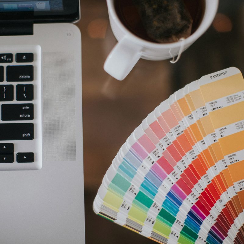 l'impact du design graphique sur la confiance client