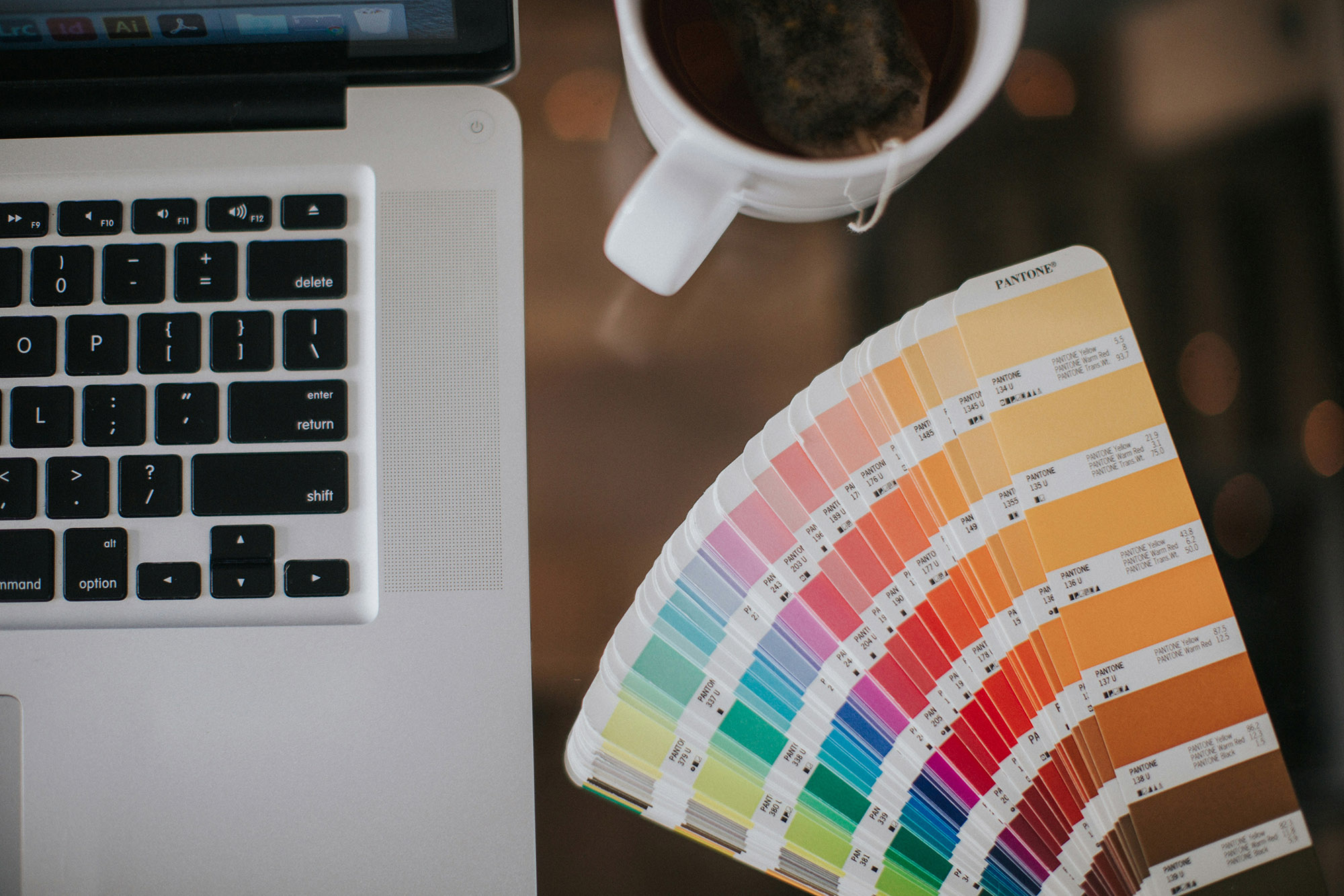 l'impact du design graphique sur la confiance client