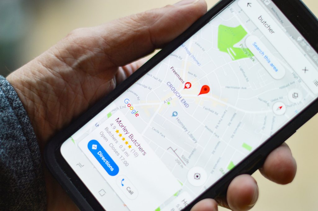 Optimiser référencement local